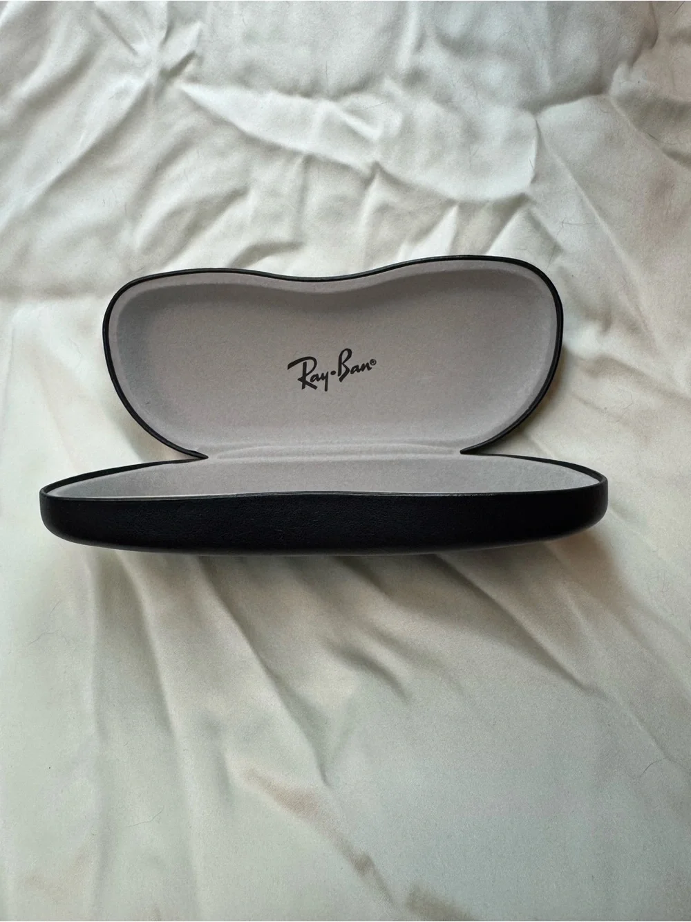 Ray-Ban Black Hard Shell Sunglasses Case